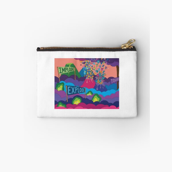 Item preview, The Dionysus Volcanoes designed and sold by Elissa Capelle Vaughn.