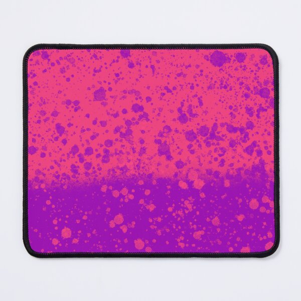 Item preview, Purple and Pink Splatter Art designed and sold by DanielleGensler.