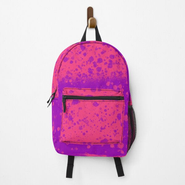 Item preview, Purple and Pink Splatter Art designed and sold by DanielleGensler.