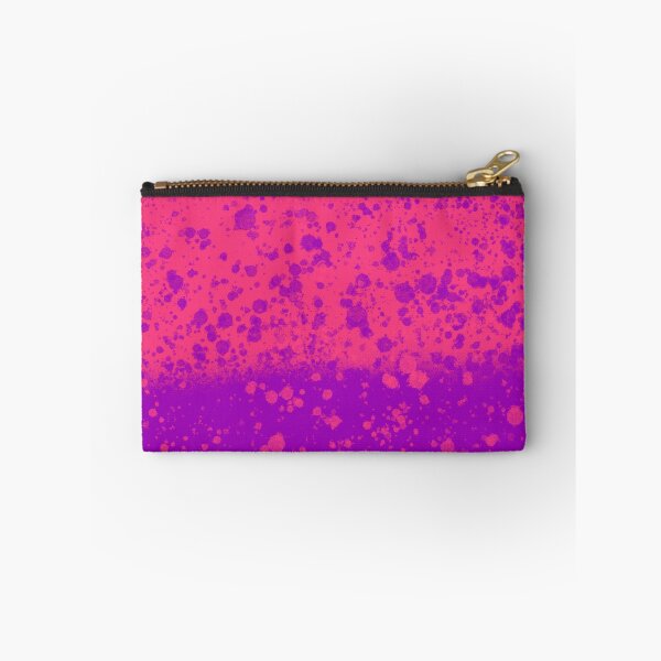 Item preview, Purple and Pink Splatter Art designed and sold by DanielleGensler.