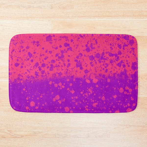 Item preview, Purple and Pink Splatter Art designed and sold by DanielleGensler.