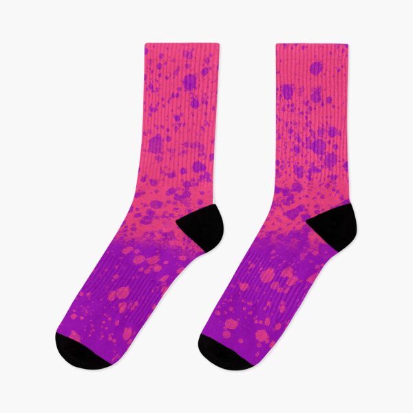 Item preview, Purple and Pink Splatter Art designed and sold by DanielleGensler.