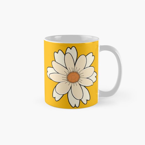 Item preview, Beautiful vintage-style daisy designed and sold by AOCollections.