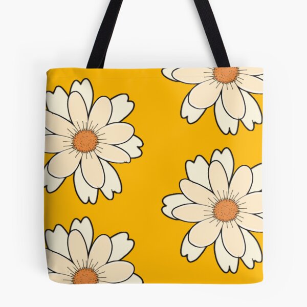 Item preview, Beautiful vintage-style daisy designed and sold by AOCollections.