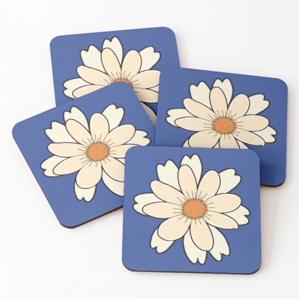 Item preview, Beautiful vintage-style daisy designed and sold by AOCollections.
