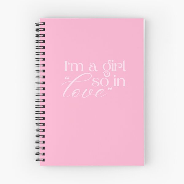 Item preview, I'm a girl so in "love" designed and sold by Cintila.