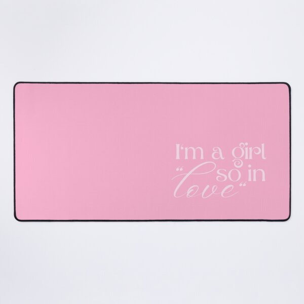 Item preview, I'm a girl so in "love" designed and sold by Cintila.