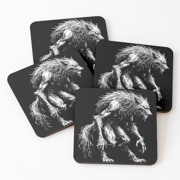 Item preview, Varcolac Gascapa designed and sold by Horizon Point Studios.
