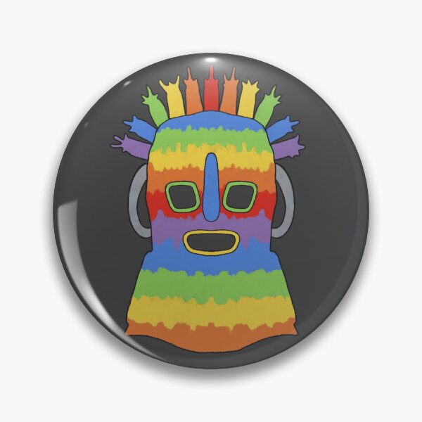 Item preview, Ecudaorian Aya Huma Mask designed and sold by catchicaco.
