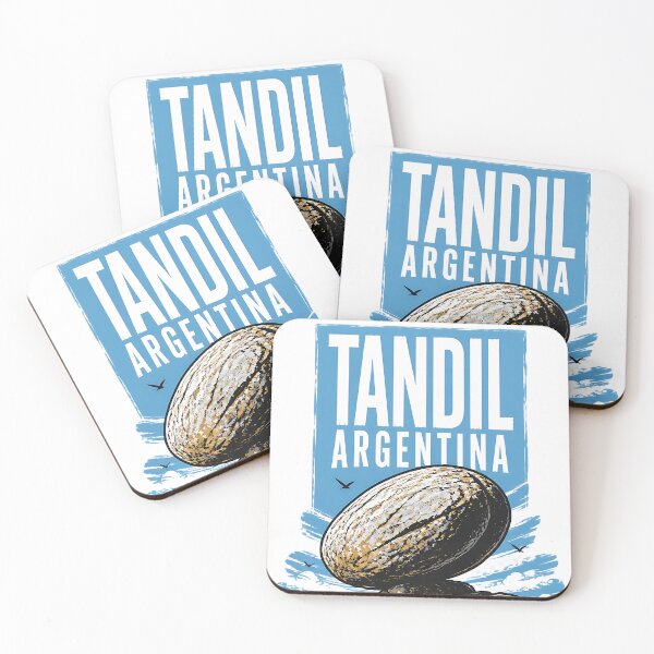 Item preview, Tandil Argentina Vintage Travel Tourism designed and sold by TravelersGems.