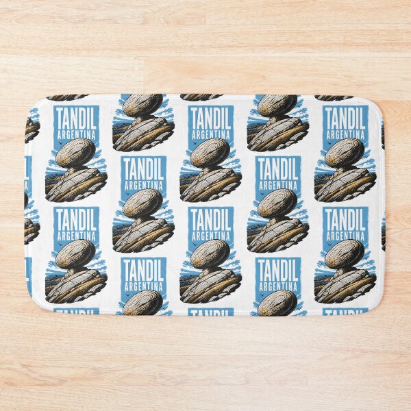 Item preview, Tandil Argentina Vintage Travel Tourism designed and sold by TravelersGems.