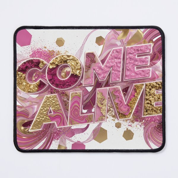 Item preview, Trendy COME ALIVE designed and sold by dazzlemakers.