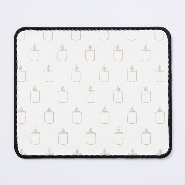 Item preview, candle - small talk - aqua designed and sold by Stephanie Fiona Design.