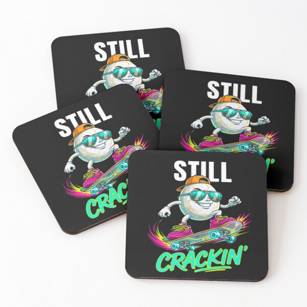 Item preview, Crackin' Skateboard Swagger designed and sold by CyndiEpps.