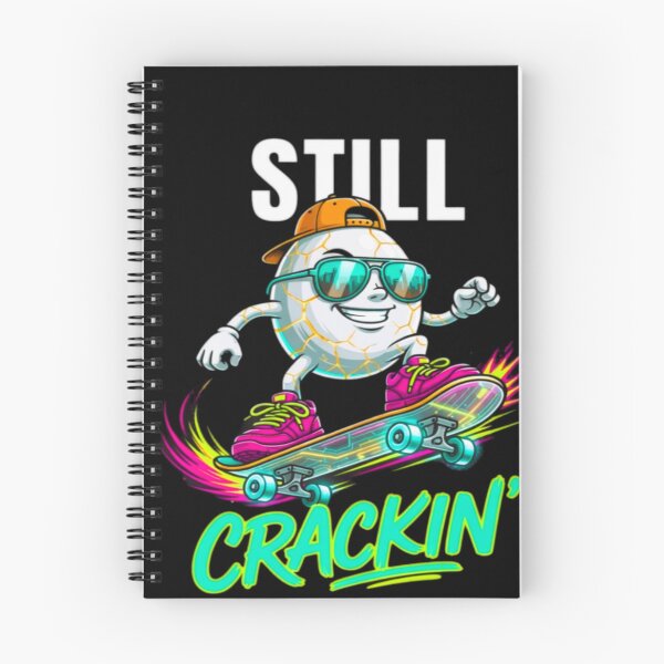 Item preview, Crackin' Skateboard Swagger designed and sold by CyndiEpps.
