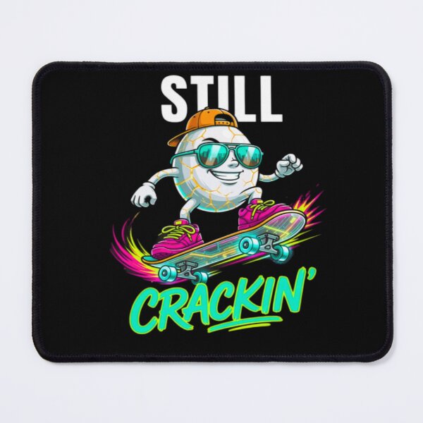 Item preview, Crackin' Skateboard Swagger designed and sold by CyndiEpps.