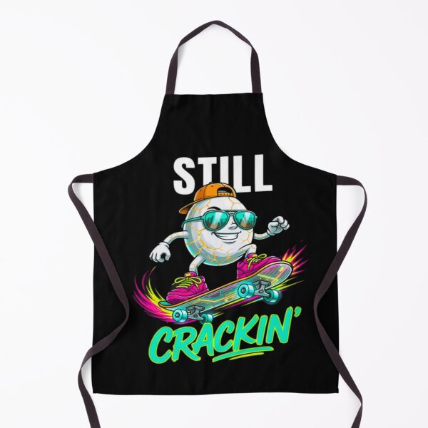 Item preview, Crackin' Skateboard Swagger designed and sold by CyndiEpps.