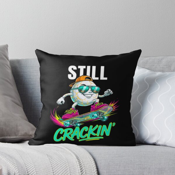 Item preview, Crackin' Skateboard Swagger designed and sold by CyndiEpps.
