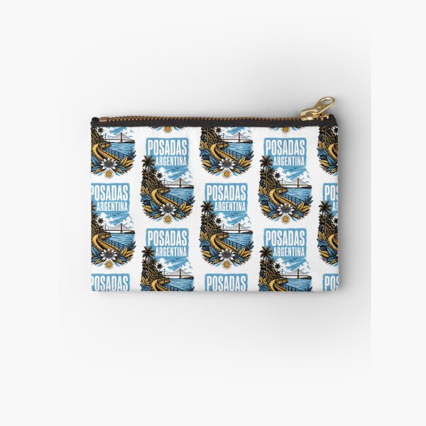 Item preview, Posadas Argentina Vintage Travel Tourism designed and sold by TravelersGems.