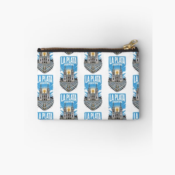 Item preview, La Plata Argentina Vintage Travel Tourism designed and sold by TravelersGems.