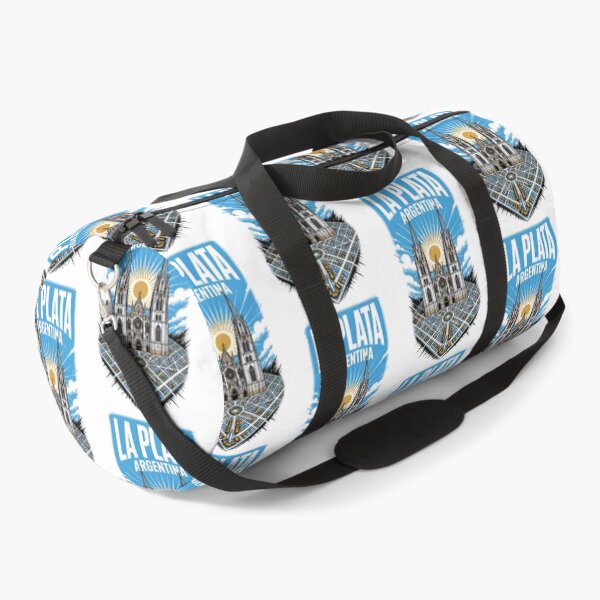 Item preview, La Plata Argentina Vintage Travel Tourism designed and sold by TravelersGems.