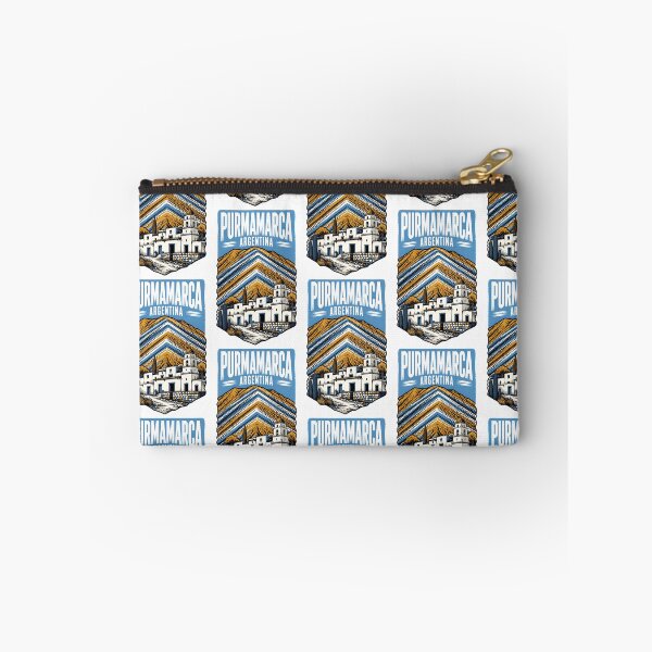 Item preview, Purmamarca Argentina Vintage Travel Tourism designed and sold by TravelersGems.