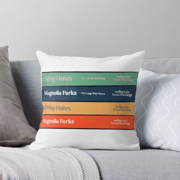 Item preview, Magnolia Parks Series Book Stack designed and sold by MadeByJamie.
