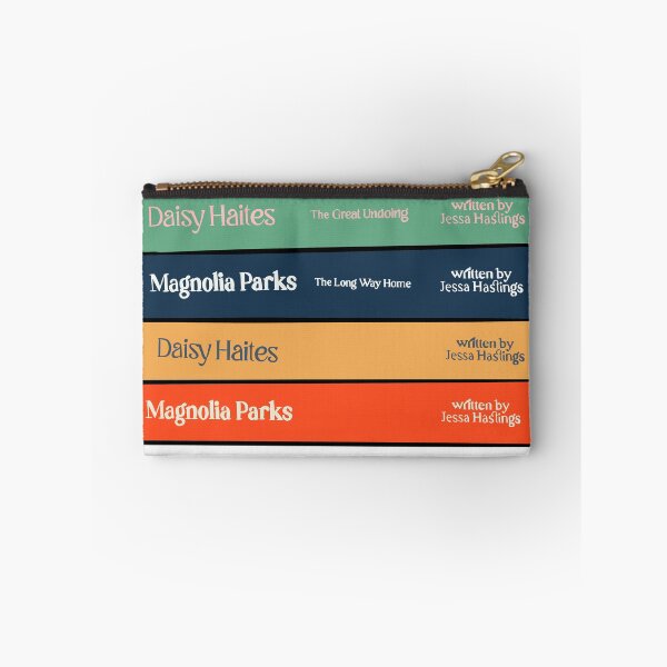 Item preview, Magnolia Parks Series Book Stack designed and sold by MadeByJamie.