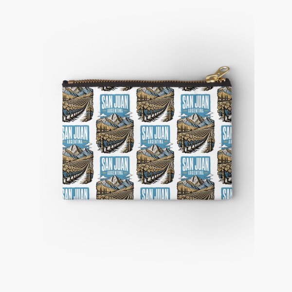Item preview, San Juan Argentina Vintage Travel Tourism designed and sold by TravelersGems.