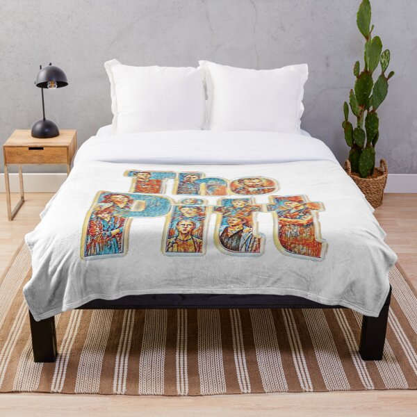 Item preview, El Pitt (Versión 2) designed and sold by LoveSomethingDifferent.