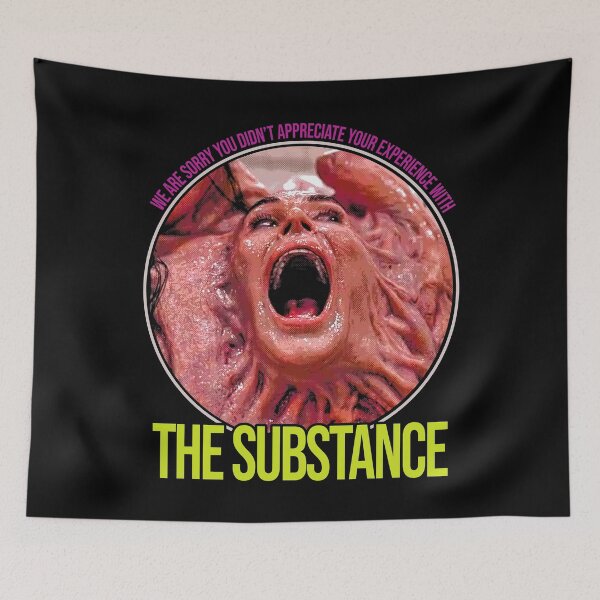 Item preview, The Substance designed and sold by Power Up Prints.
