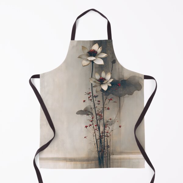 Item preview, Echoes of the Ivory Lotus designed and sold by bloorose.