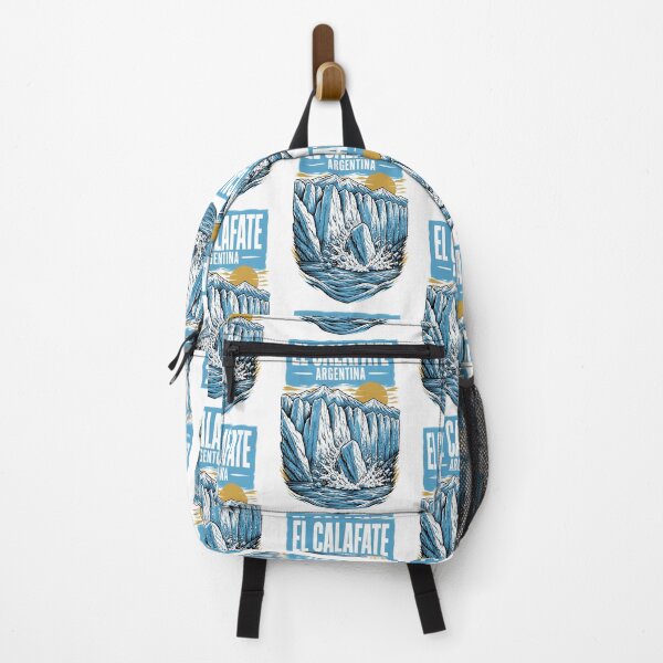 Item preview, El Calafate Argentina Vintage Travel Tourism designed and sold by TravelersGems.