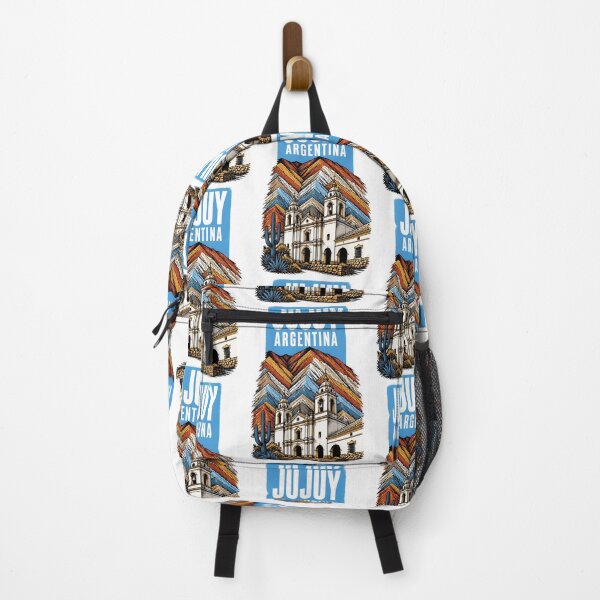 Item preview, Jujuy Argentina Vintage Travel Tourism designed and sold by TravelersGems.