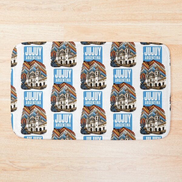 Item preview, Jujuy Argentina Vintage Travel Tourism designed and sold by TravelersGems.