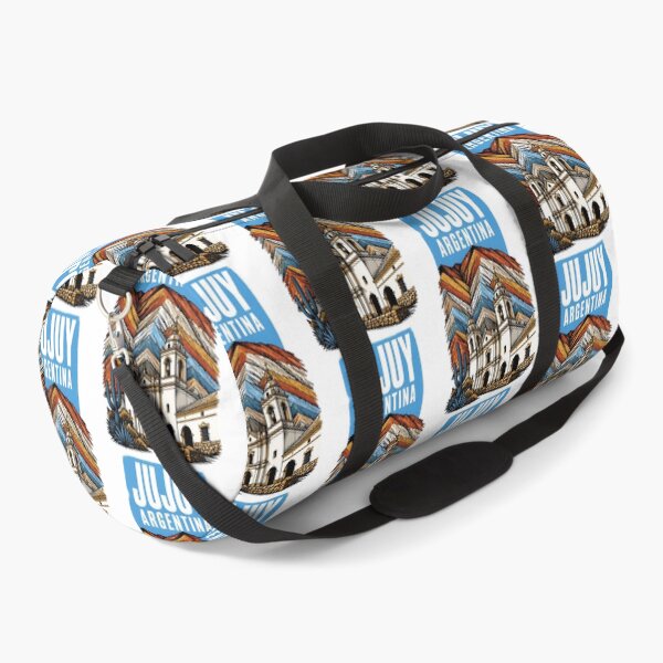 Item preview, Jujuy Argentina Vintage Travel Tourism designed and sold by TravelersGems.