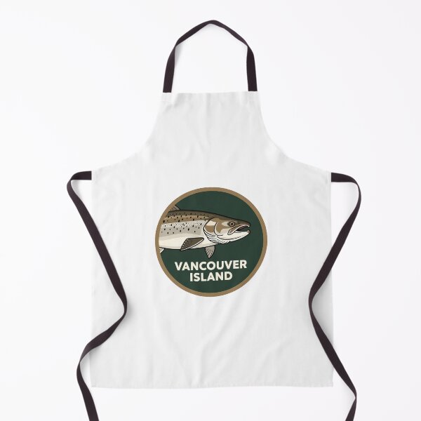 Item preview, Chinook salmon Vancouver Island designed and sold by Sparking Synapses.