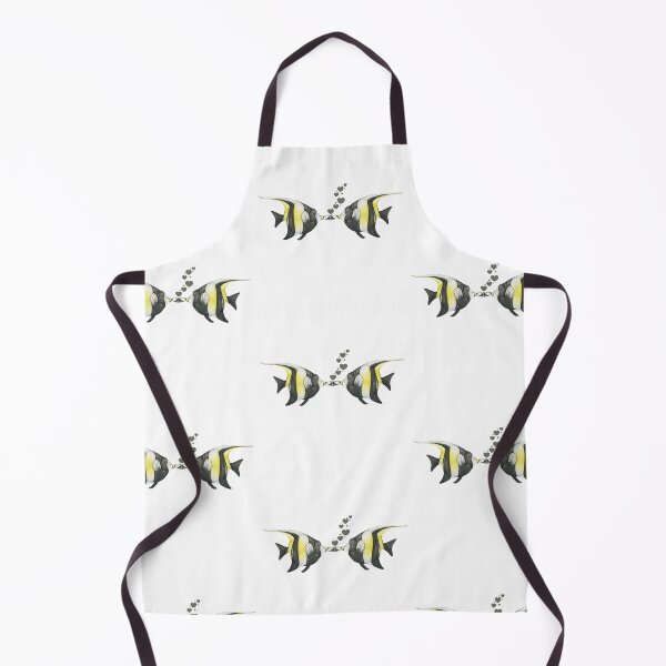 Item preview, Moorish Kiss – Watercolor Fish Art Tee | Romantic Ocean Design designed and sold by SIGNAL & BLOOM.