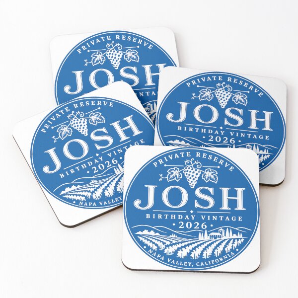 Item preview, Josh Sticker designed and sold by PIXEL POP DESIGNS - Beyond the Norm!.