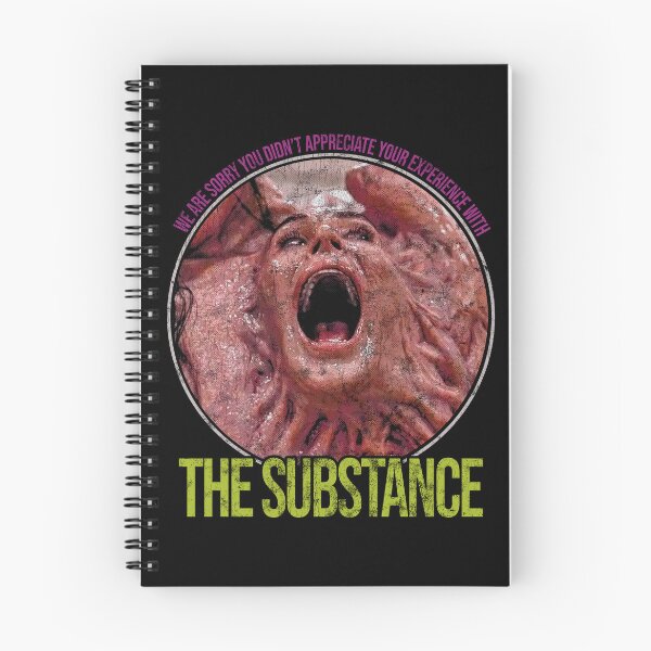 Item preview, The Substance Distressed designed and sold by Power Up Prints.