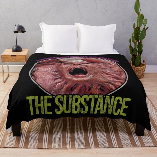 Item preview, The Substance Distressed designed and sold by Power Up Prints.
