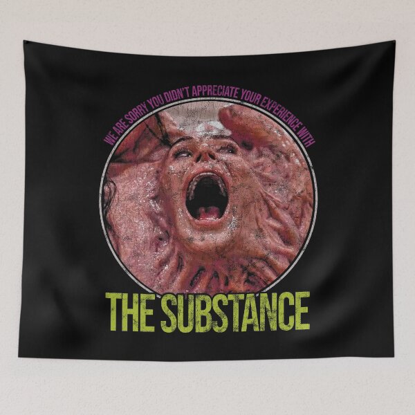 Item preview, The Substance Distressed designed and sold by Power Up Prints.