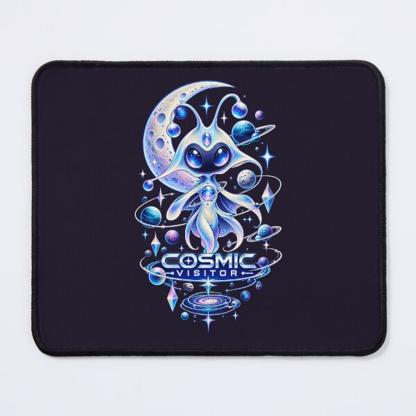 Item preview, Cosmic Visitor Aliencore Celestial Design designed and sold by -DEEWOLF-.