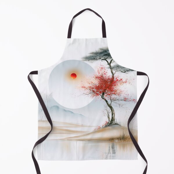 Item preview, Solitude of the Crimson Sun designed and sold by bloorose.