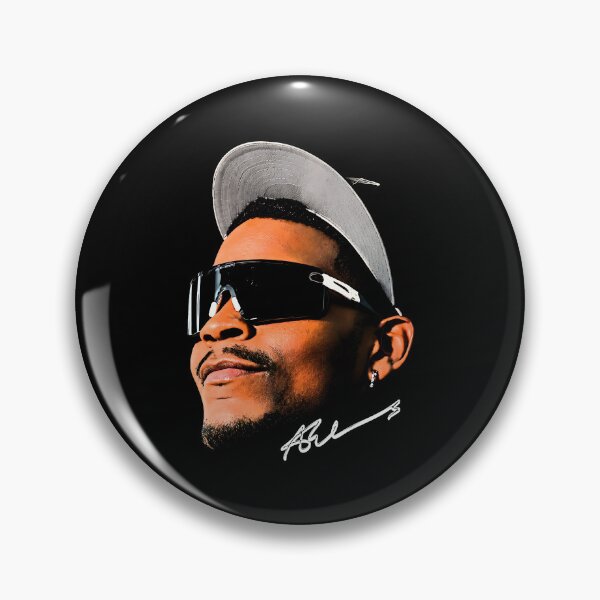 Item preview, Anthony Retro Edwards Signature Graphic Portrait designed and sold by SonnyGilmore.