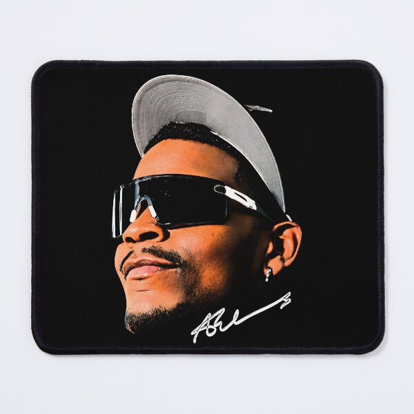 Item preview, Anthony Retro Edwards Signature Graphic Portrait designed and sold by SonnyGilmore.