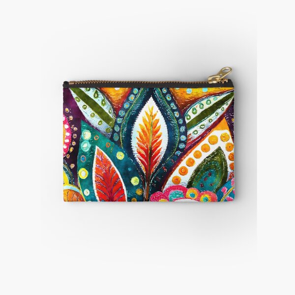 Item preview, Vintage 1960s Distressed-Style Funky Colorful Retro Designs designed and sold by DEC02.