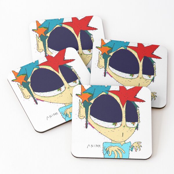Item preview, ANIME – Weird Bootleg Cartoon designed and sold by D O V E   S H O P.