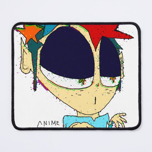 Item preview, ANIME – Weird Bootleg Cartoon designed and sold by D O V E S H O P.