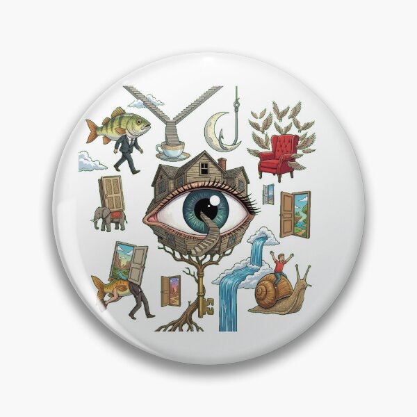 Item preview, The Unexplainable World designed and sold by M1-brand.
